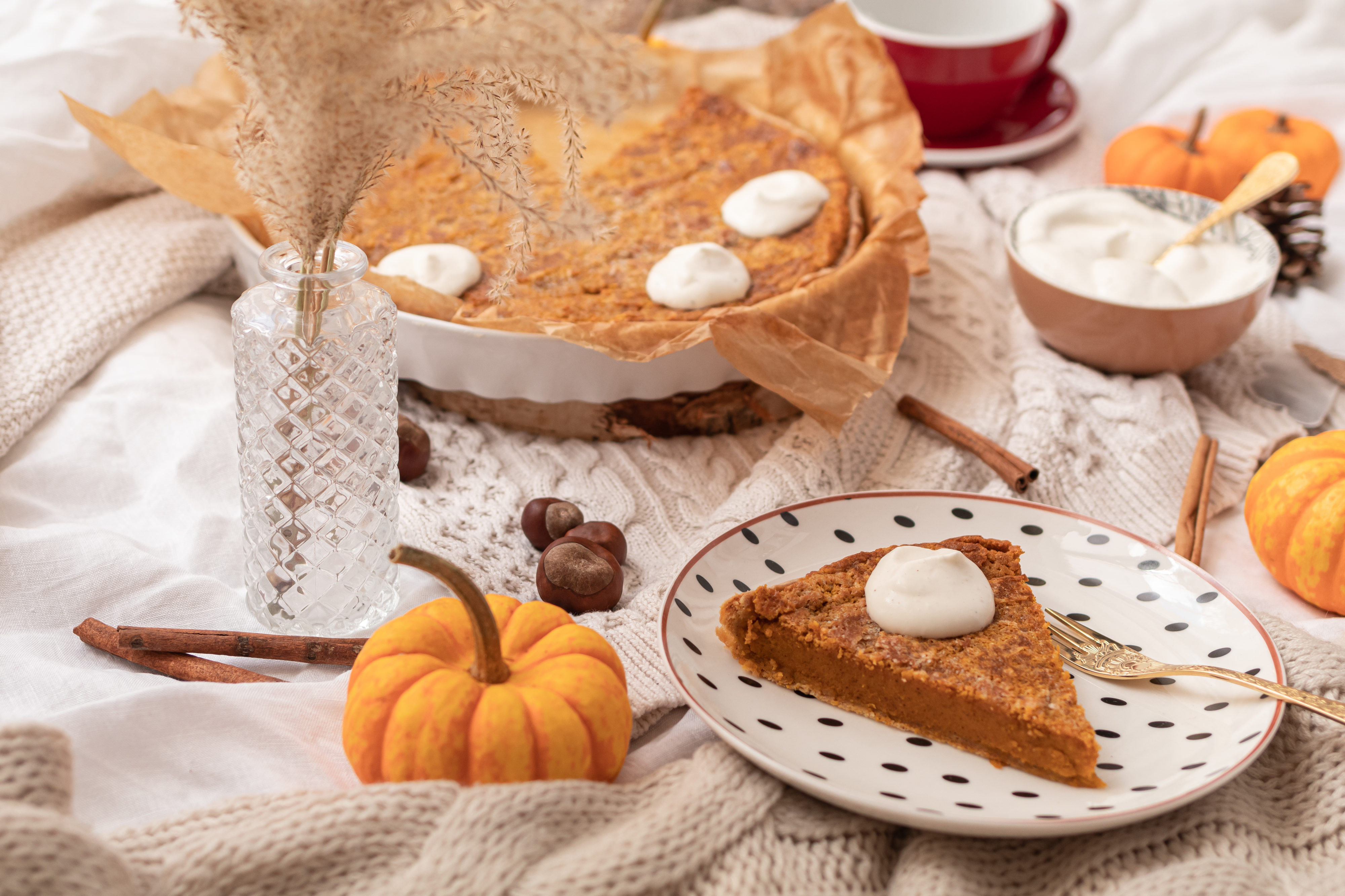 Recette 8 American Pumpkin Pie L Univers De Chlo   IMG 8533 4000x2667 